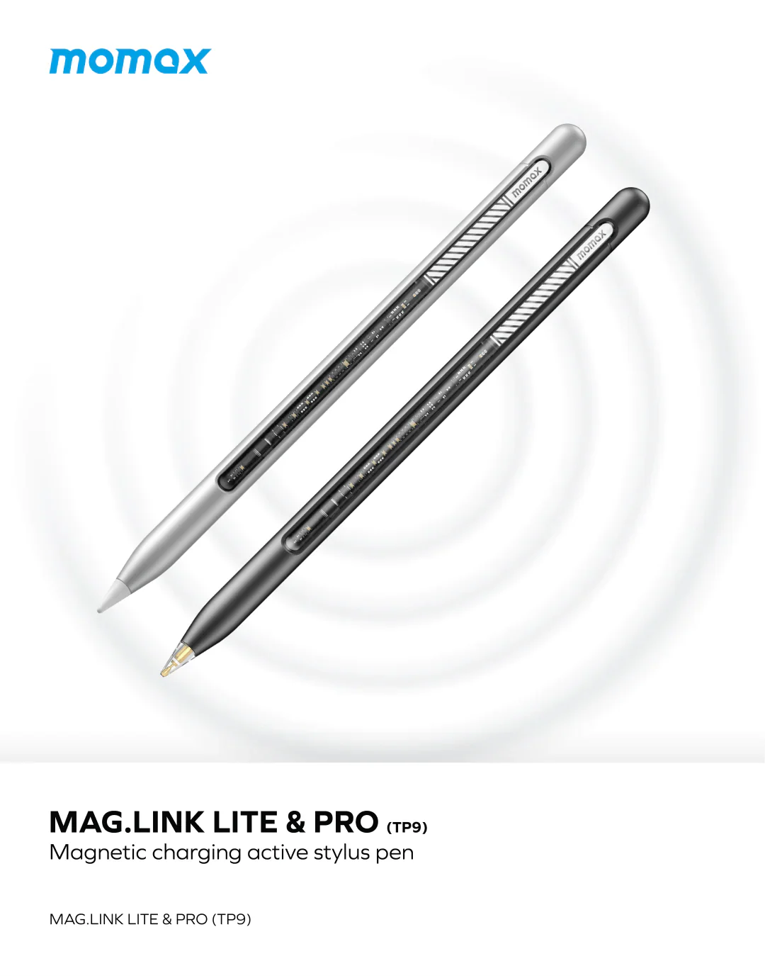 قلم لمس موماكس برو TP9S | MOMAX PRO Stylus