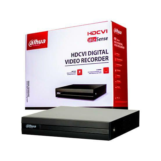 4-channel DVR