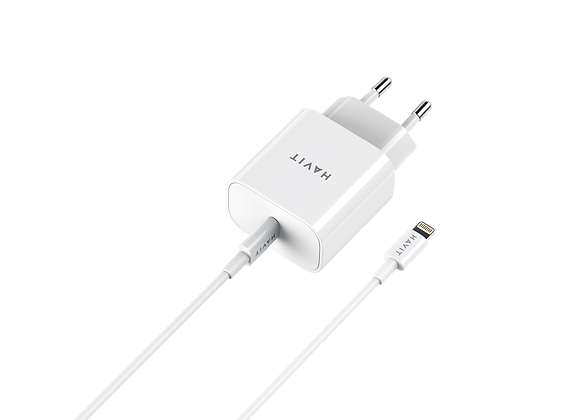 شاحن هافت ايفون (20w)