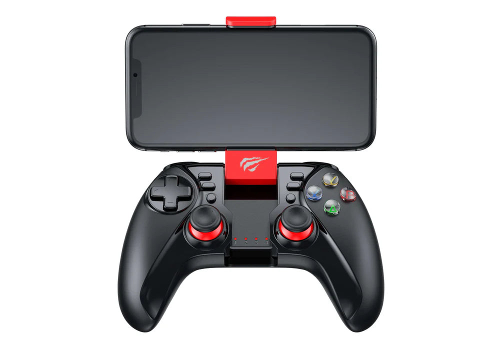 جوستك هافيت HAVIT G158BT Pro | يد تحكم ألعاب بلوتوث للموبايل