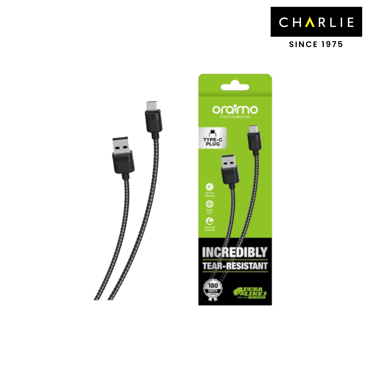 ORAIMO Type-C cable