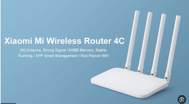 Xiaomi Router (4c)