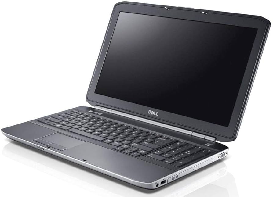 لابتوب Dell Latitude E5530 Core i5 رام 4GB تخزين 500GB HDD | Laptop