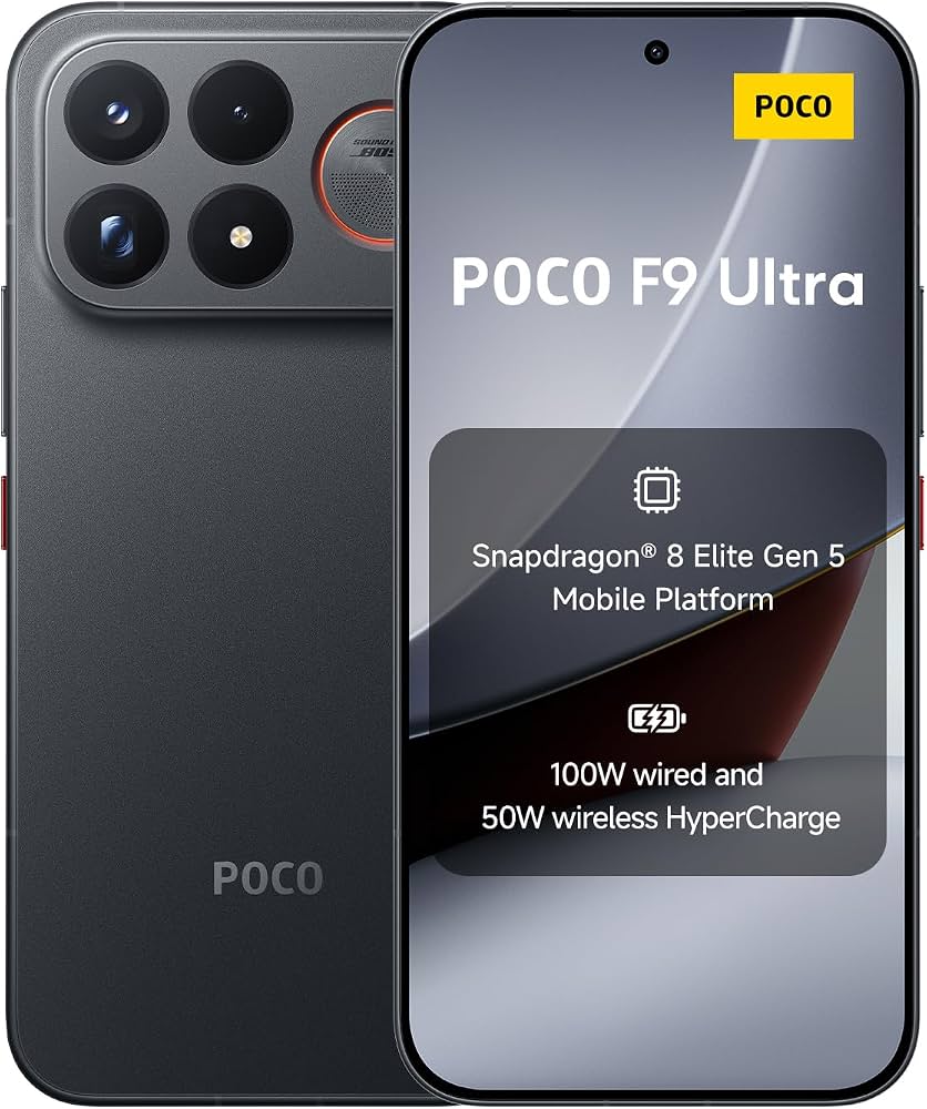 POCO F8 Ultra | POCO F8 Ultra
