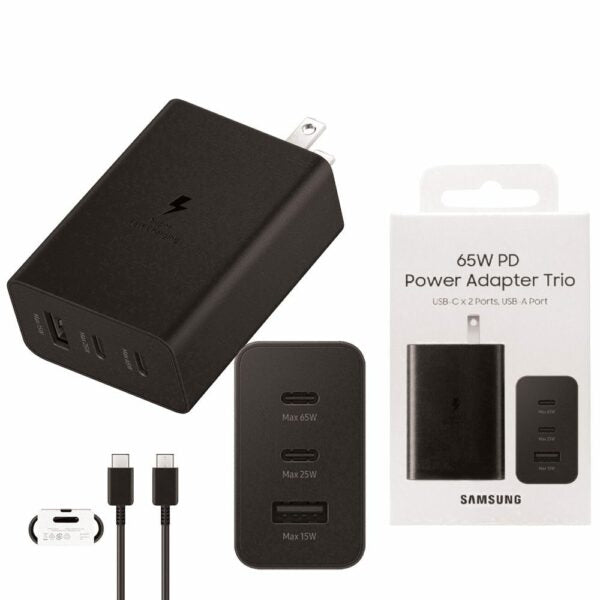 شاحن سامسونج 65 واط | Samsung Charger