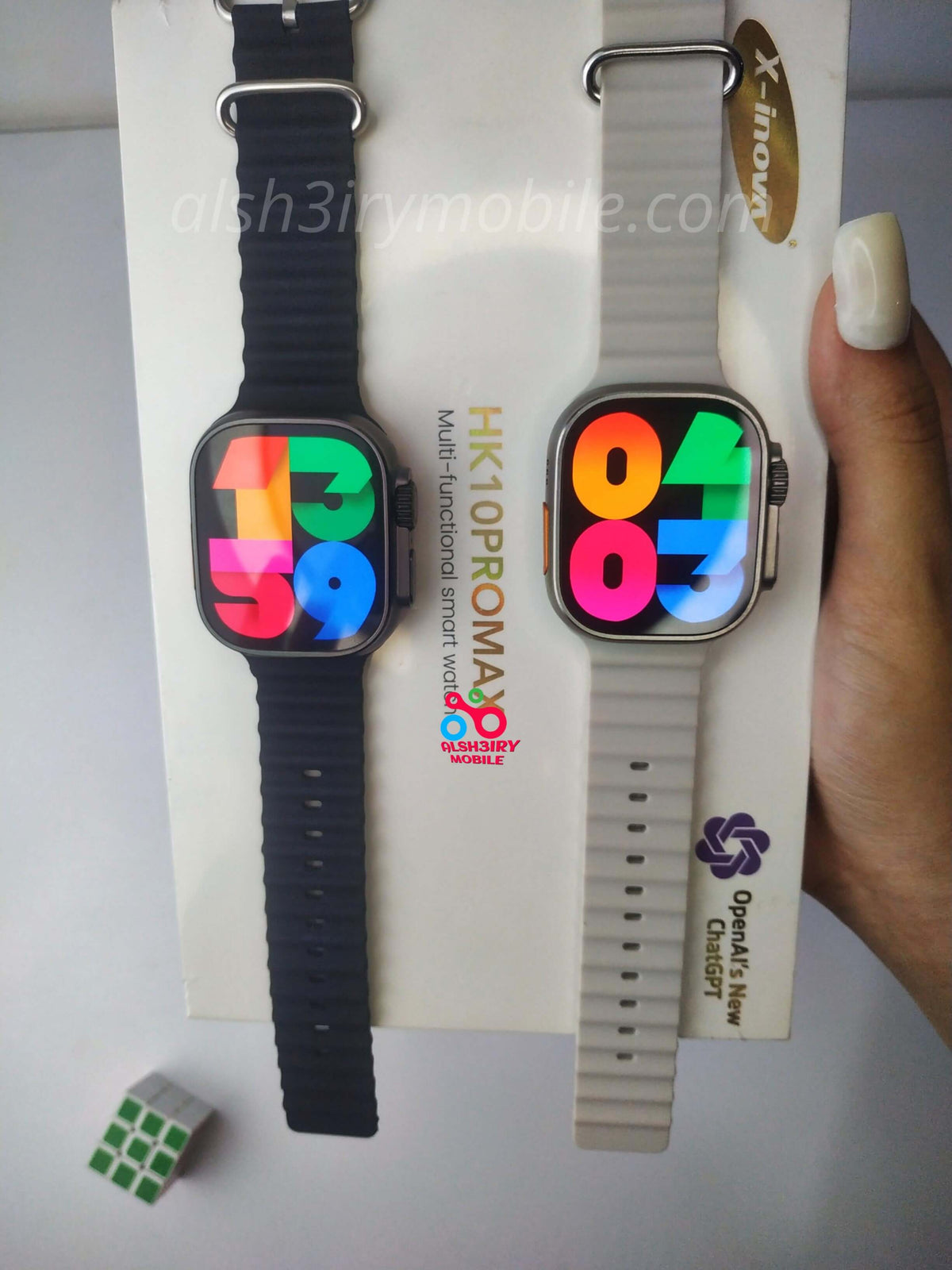 ساعة ذكية HK10 Pro Max | Smart Watch