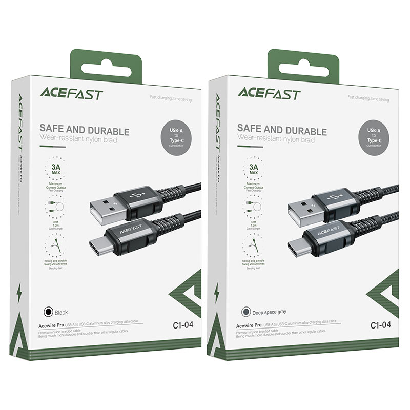 AC-FAST C1 04 Cable