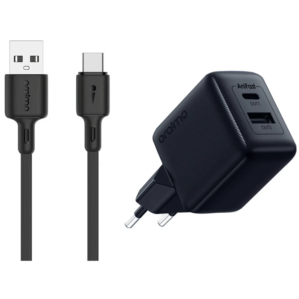 oraimo Type-C charger