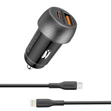 Car charger head