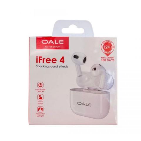 سماعات أوال iFree اللاسلكية | Oale iFree Earbuds