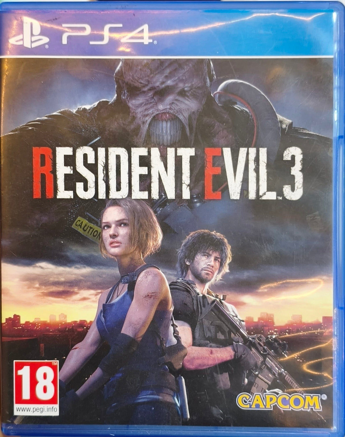 Resident Evil 3