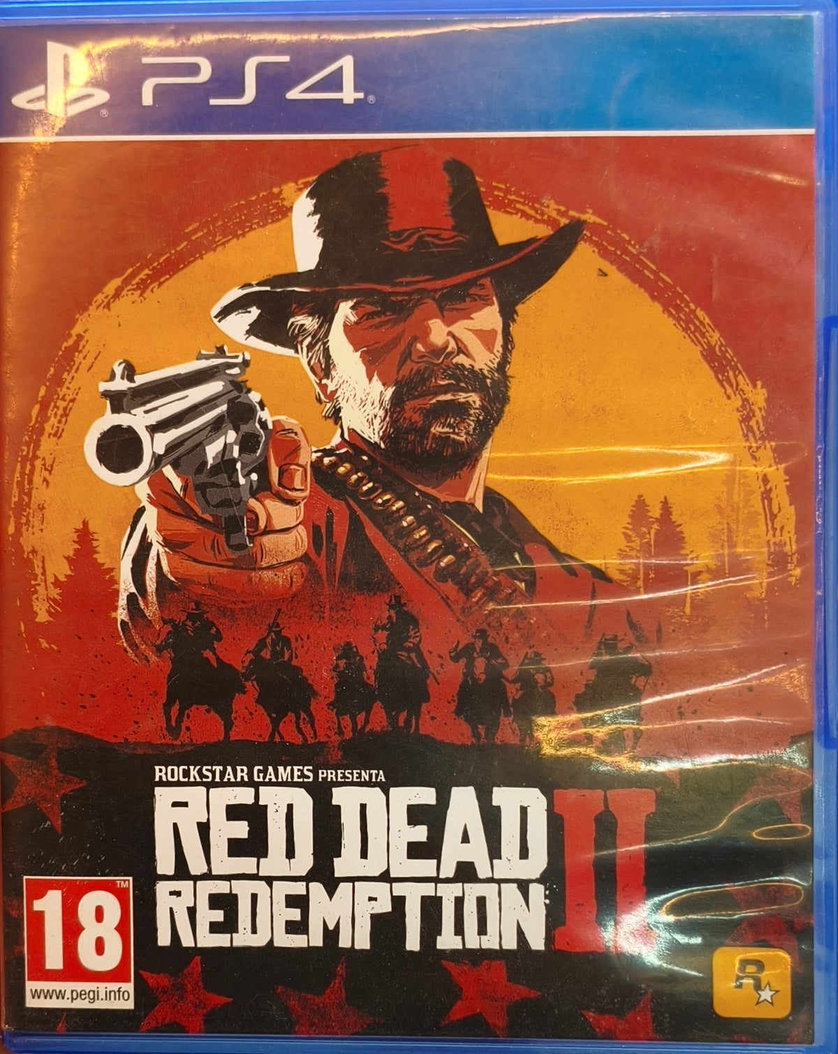 Uncharted used disc