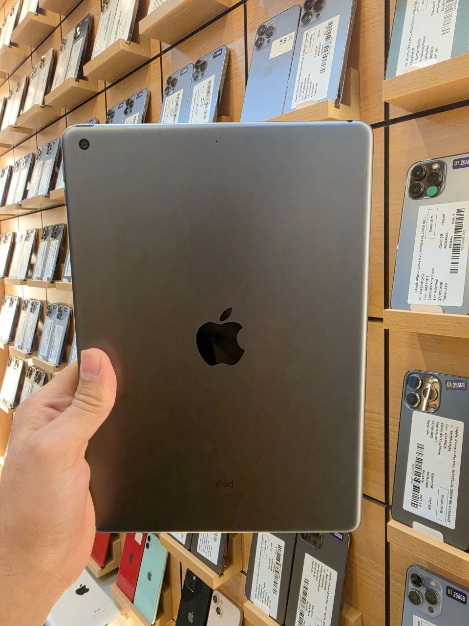 آيباد أبل الجيل التاسع مستعمل 256GB | Apple iPad 9th Generation 256GB Used