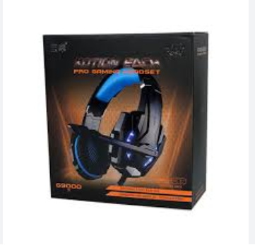 G9000 Headset