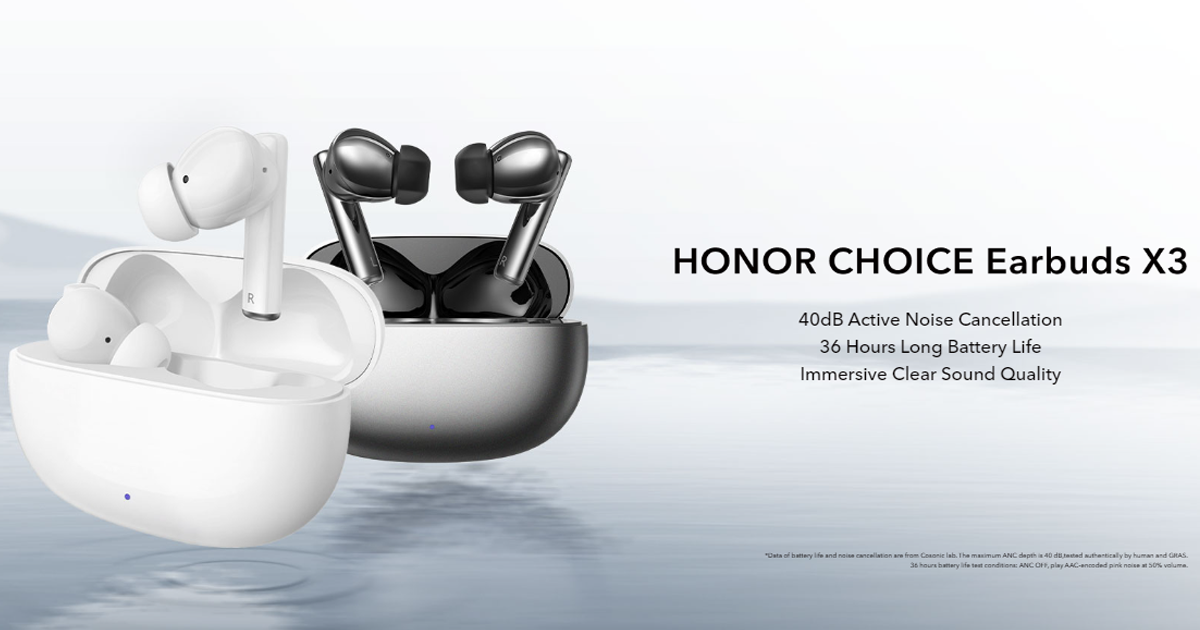 aipods honer x3