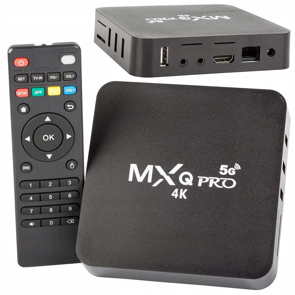 Tv box