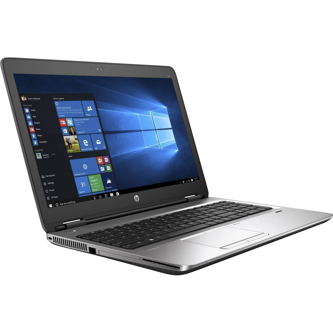 لابتوب hp pro book 650b