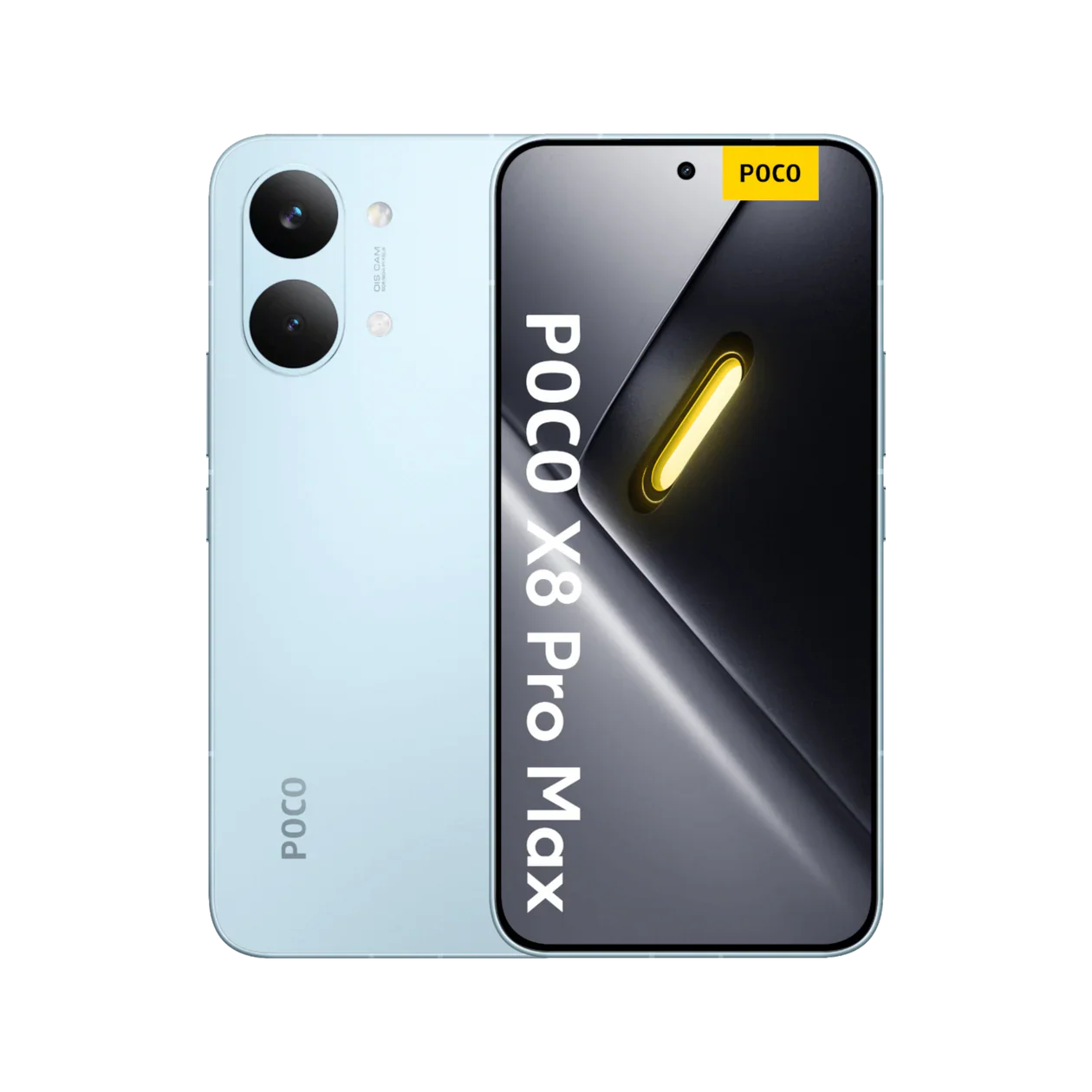 Poco X8 Pro Max