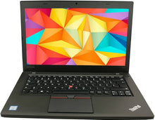 لابتوب lenova  ci5 t460