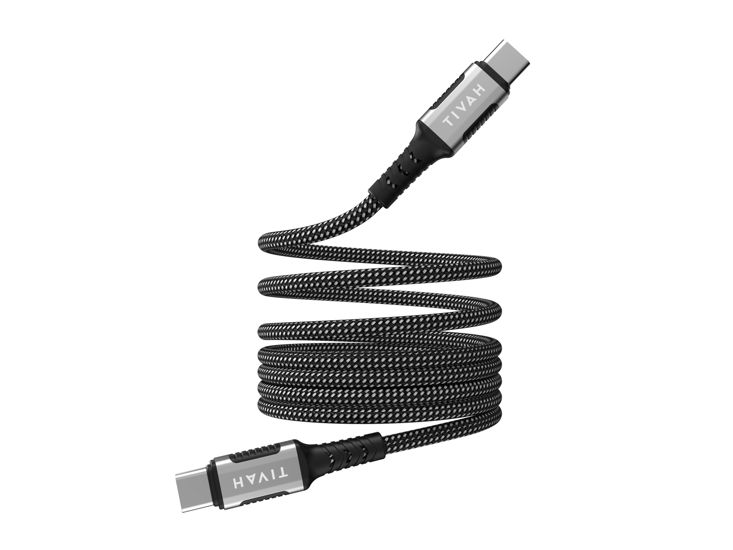 كيبل شحن LTG USB C