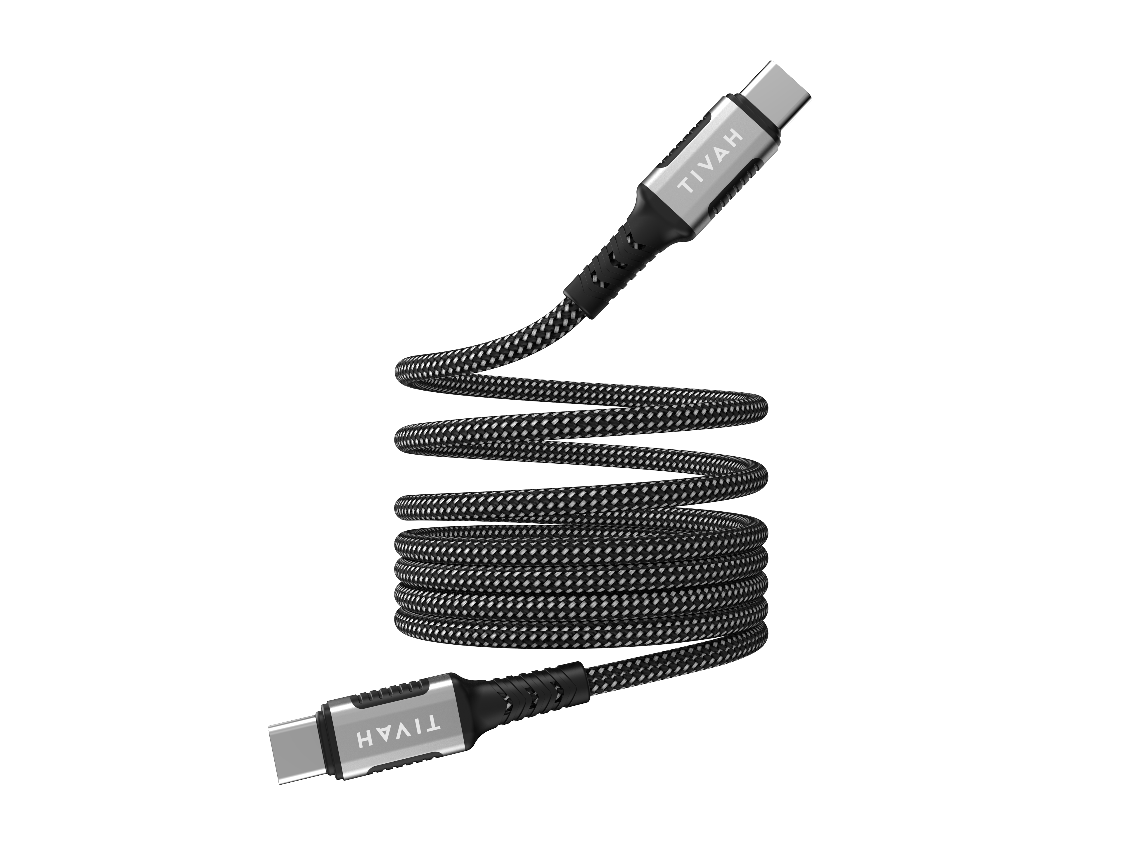 كيبل شحن LTG USB C