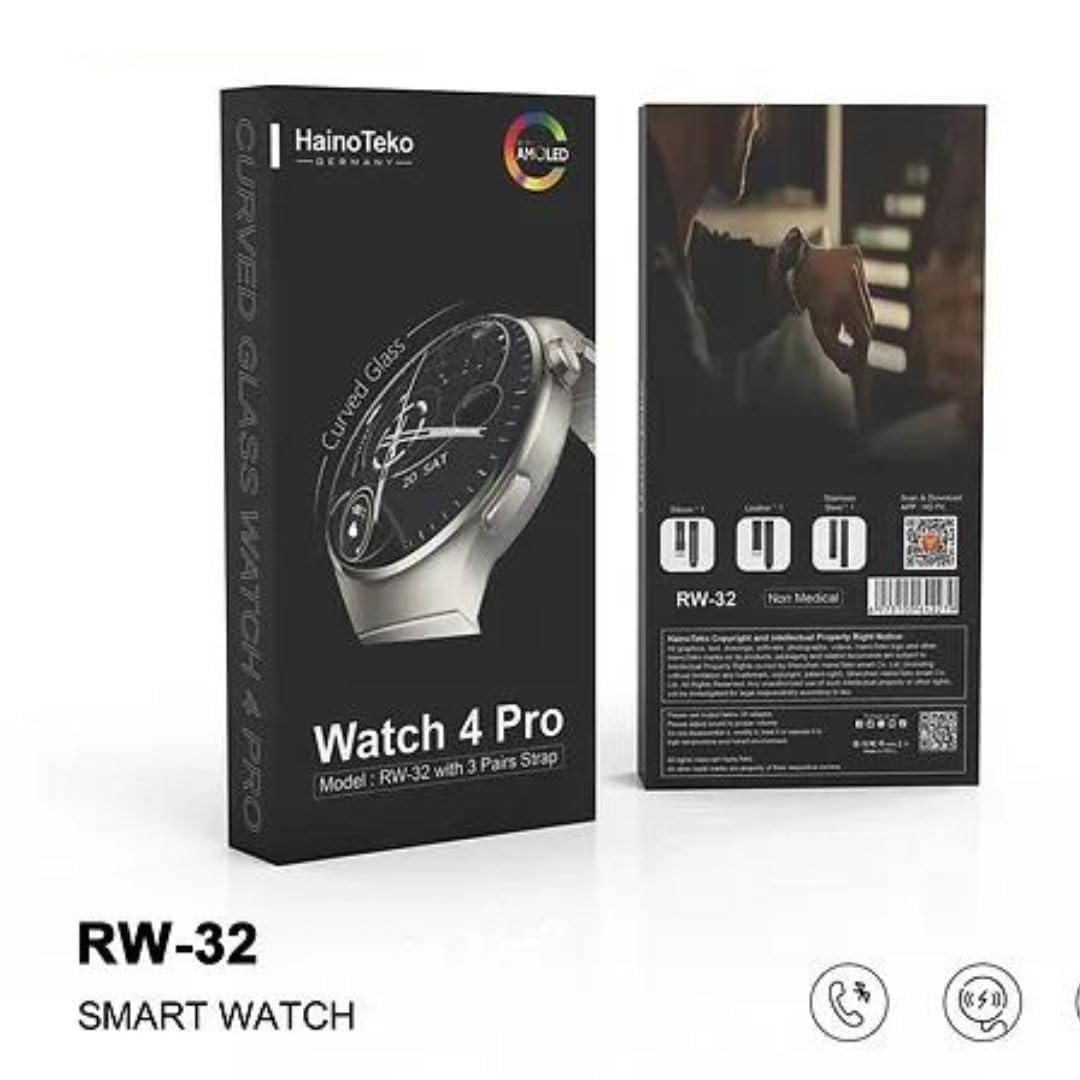 ساعة rw 32 pro haino