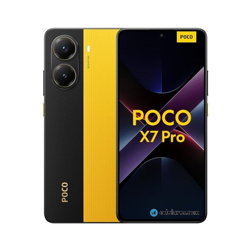 poco x7 pro