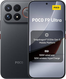 POCO F9 Ultra 5G | بوكو F9 ألترا