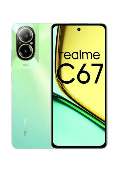 Realme C67