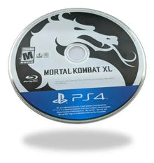 Mortal Kombat XL – مورتال كومبات XL PS4 مستعمل