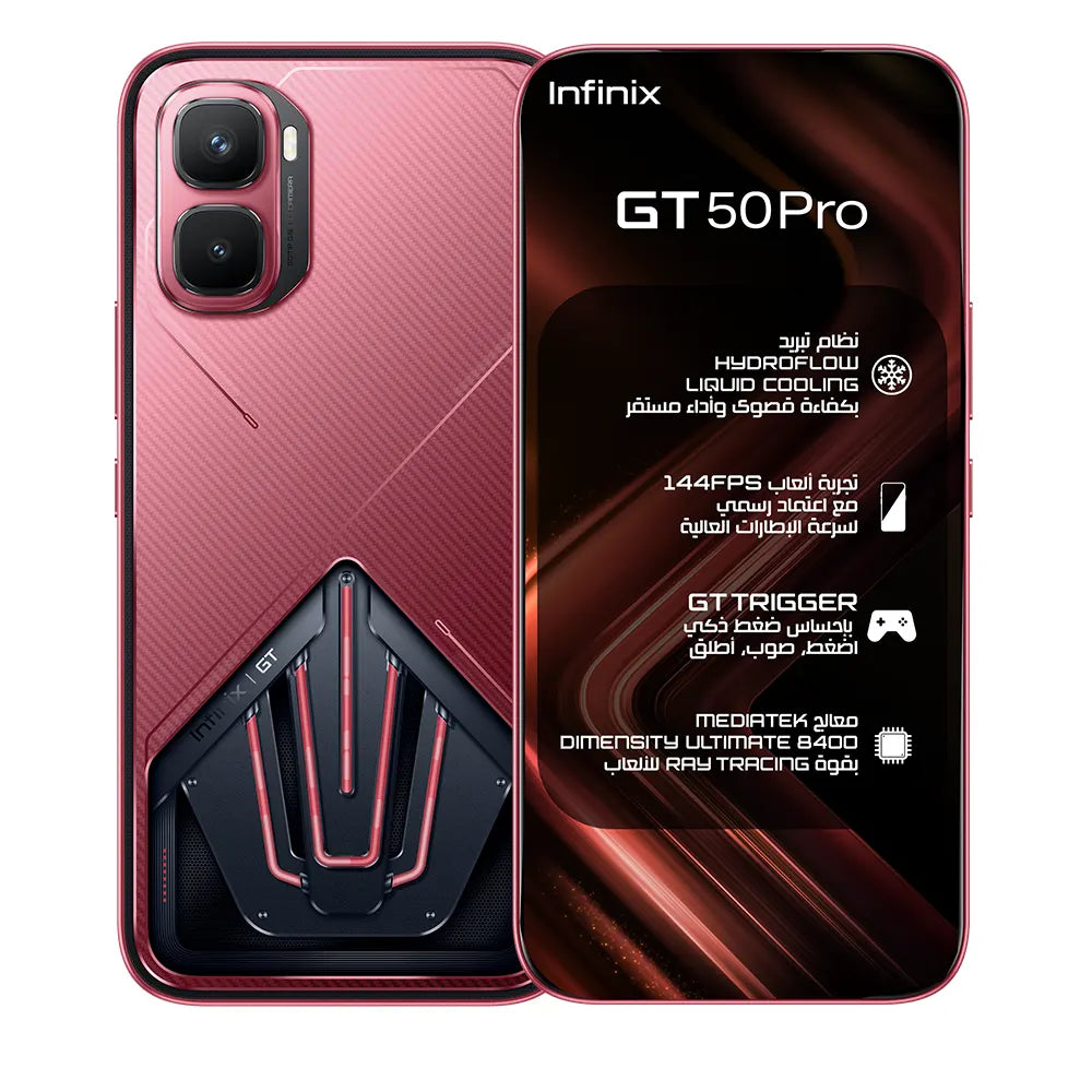 Infinix GT 50 Pro