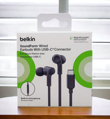 سماعة تايب سي belkin