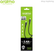 كيبل  شحن ايفون  الى تايب سي ORAIMO