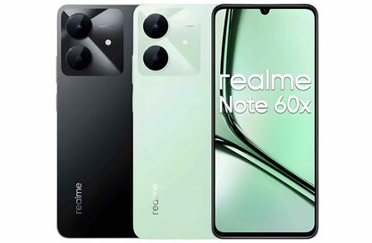 Realme not 60 x