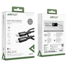 Acefast Cable C4-01