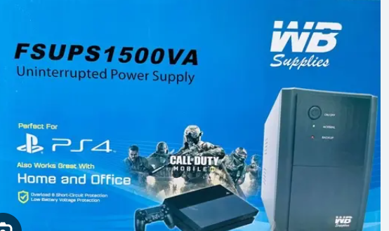 ups wb 1500 va