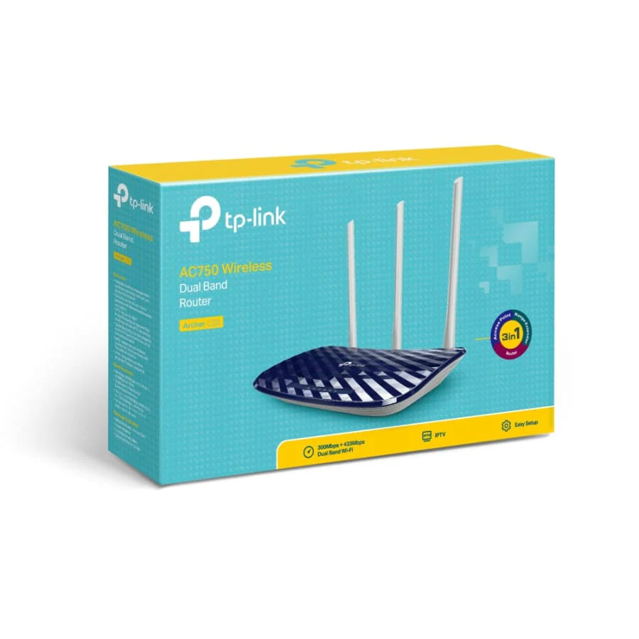 راوتر tplink c20