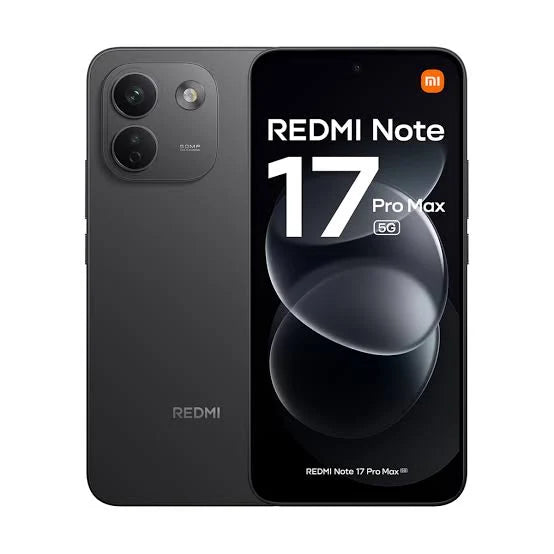 Redmi Note 17 Pro Max