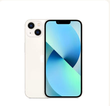 Apple iPhone 13 128GB Starlight أبيض جديد