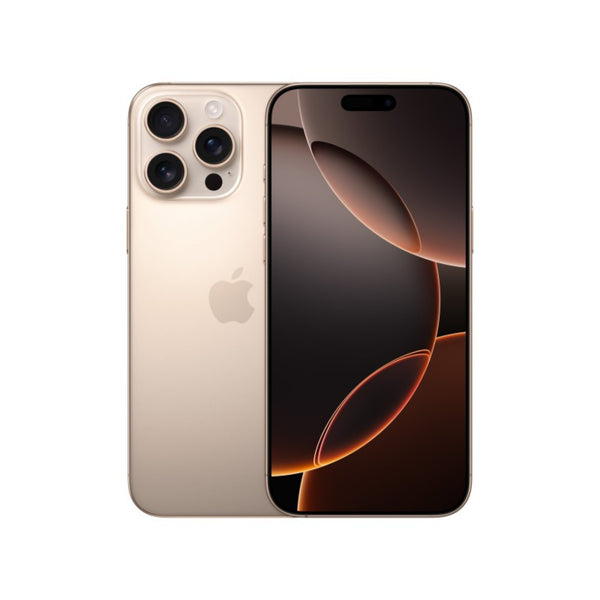iPhone 16 Pro Max Desert Titanium 256GB