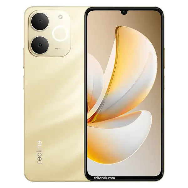 Realme note 70
