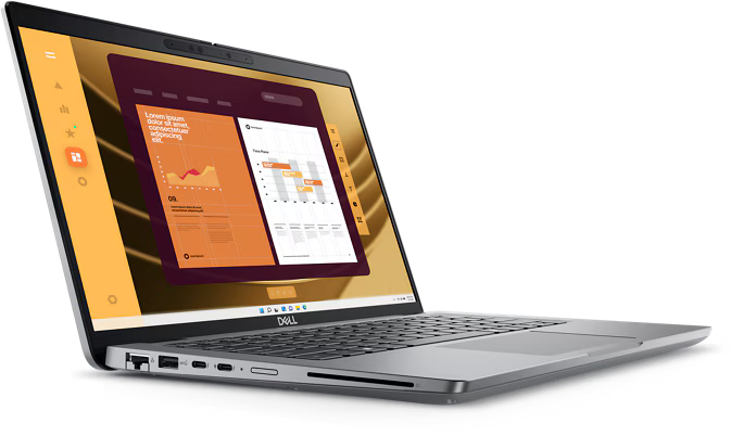 لابتوب  dell 5450