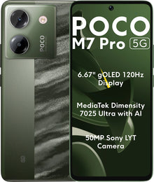 بوكو m7 pro (5g)