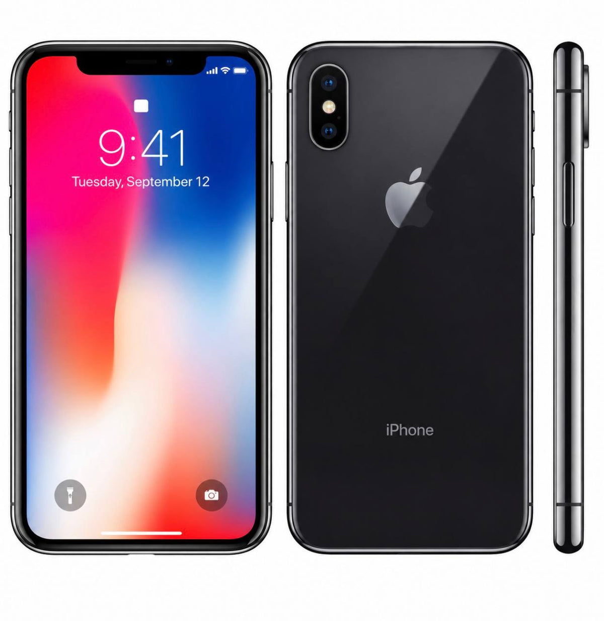 iPhone X