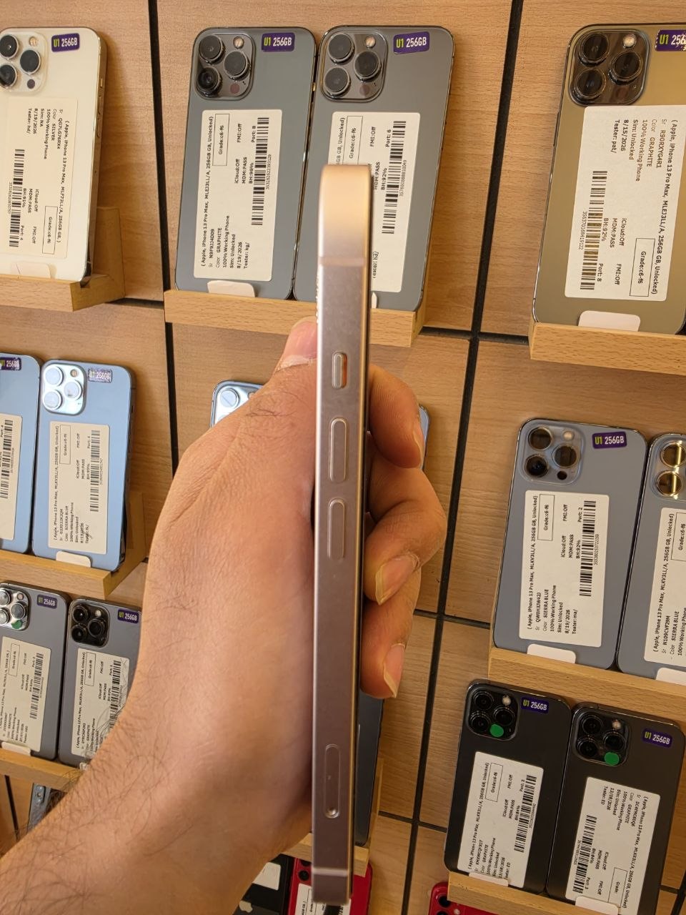 آيفون 13 عادي أمريكي مستعمل 128GB | Apple iPhone 13 USA
