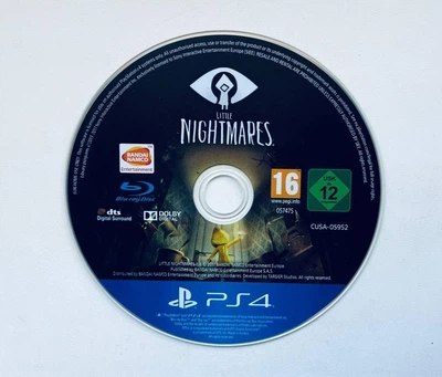 Uncharted used disc