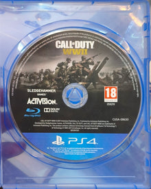 Uncharted used disc