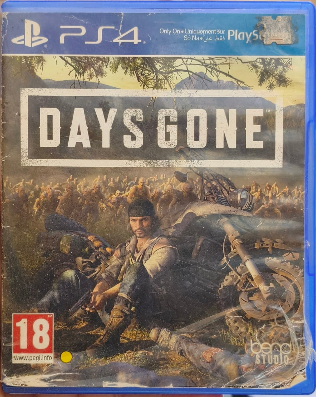 Days Gone