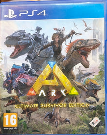 ARK: Survival Evolved - Ultimate Survivor Edition (PS4)