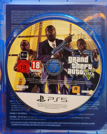 Uncharted used disc